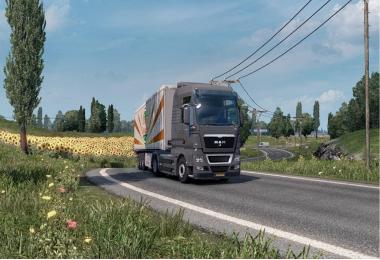 Graphic Mod By Rob Viguurs v4