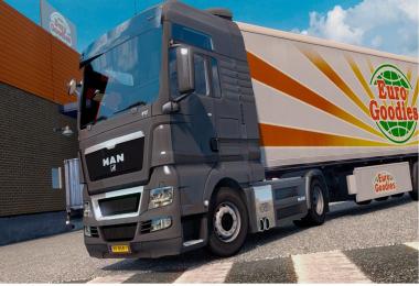 ETS 2 Graphic Mod By Rob Viguurs V5