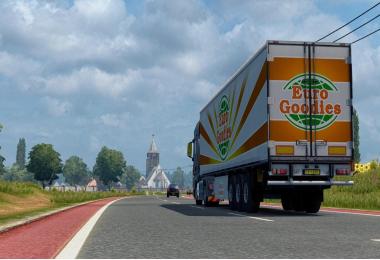 ETS 2 Graphic Mod By Rob Viguurs V5