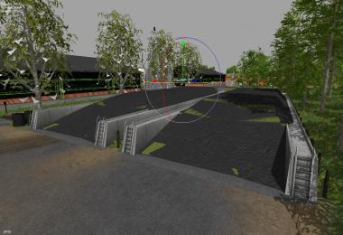 Fahrsilo 45m v0.9