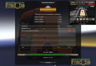 Fast Level & More XP V1.25 1.25.x