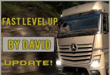 Fast Level UP – UPDATE