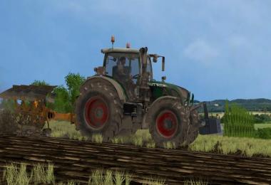 Fendt 700 Vario SCR SERIES v4.0 RC4 FINAL