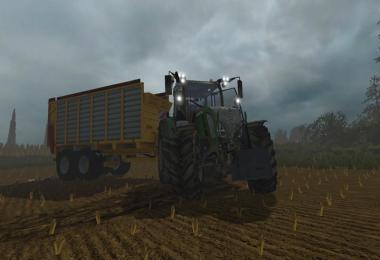 Fendt 700 Vario SCR SERIES v4.0 RC4 FINAL