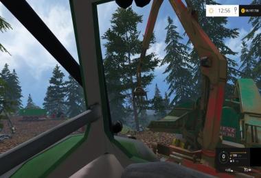 Fendt 936 Vario Forest Edition v1.3