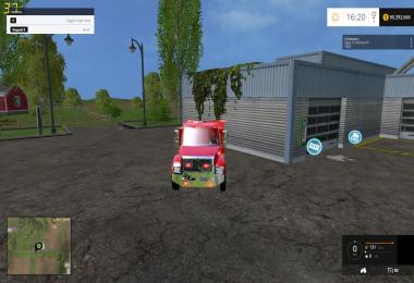 Fire tranker  [LEAKED] v1.0