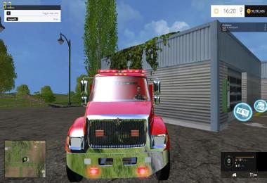 Fire tranker  [LEAKED] v1.0