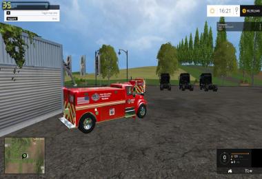 Fire tranker  [LEAKED] v1.0