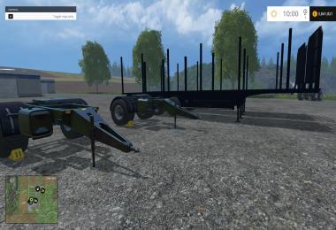 Fliegl AL Semi Dolly Pack v1.5.4