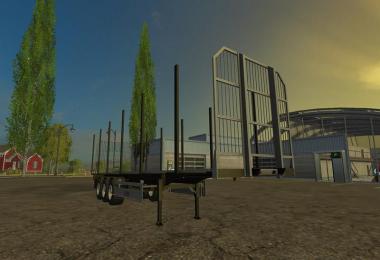 Fliegl Universal Semitrailer autoload v1.5