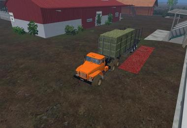 Fliegl Universal Semitrailer autoload v1.5
