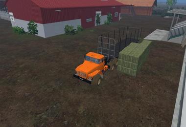 Fliegl Universal Semitrailer autoload v1.5