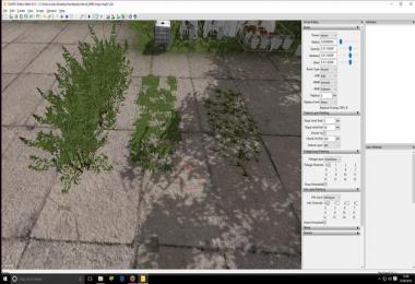 Foliage layer v1.0