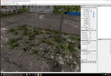 Foliage layer v1.0