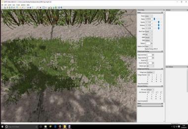 Foliage layer v1.0