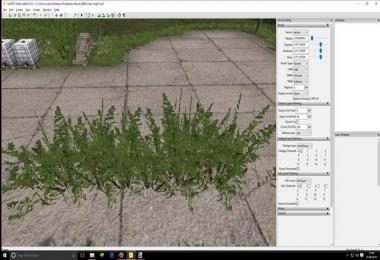 Foliage layer v1.0