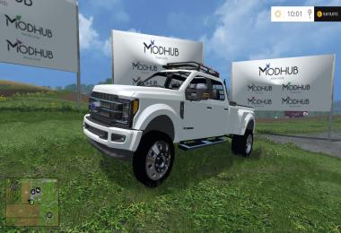 Ford f450 final