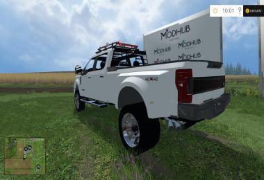 Ford f450 final