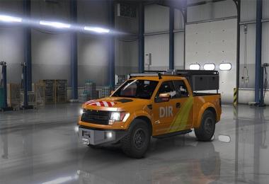 Ford F150 SVT Raptor v2.0