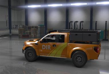 Ford F150 SVT Raptor v2.0