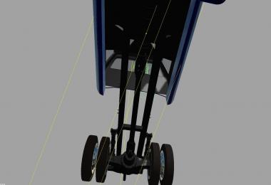 ford object new body