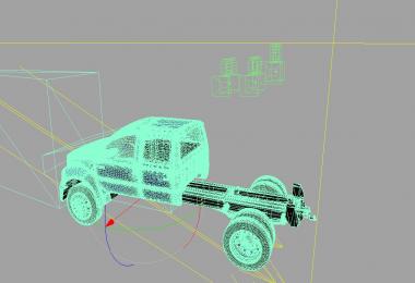 ford object new body