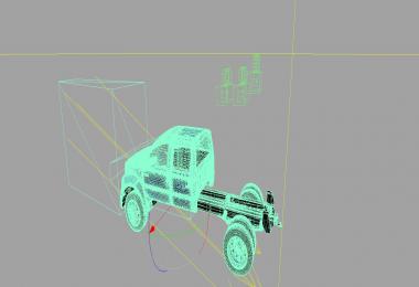 ford object new body