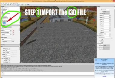 Forklift Spline Final