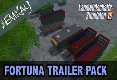 Fortuna Trailer Pack v1.4