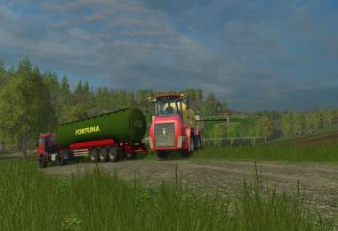 Fortuna Trailer Pack v1.4