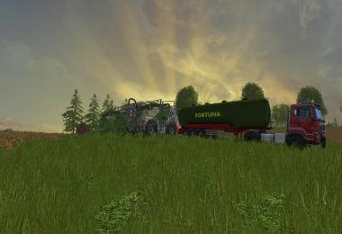 Fortuna Trailer Pack v1.4