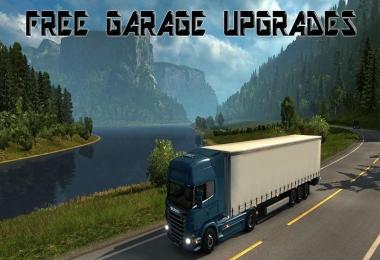Free Garage Upgrade 1.24