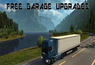 Free Garage Upgrade