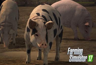 FS17 - Animals