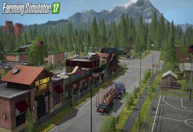 FS17 - New Environment