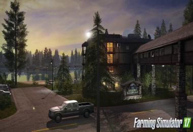 FS17 - New Environment