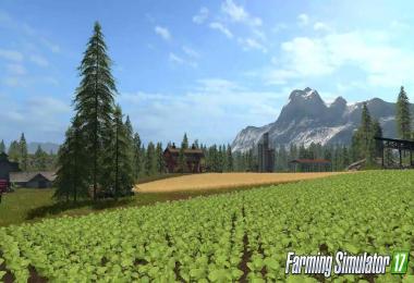 FS17 - New Environment