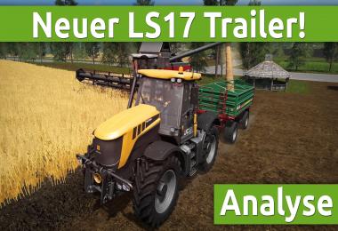 Gamescom trailer - Analysis