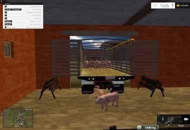 Ganadero ITRunner V1