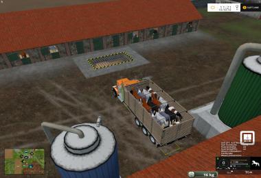 Ganadero ITRunner V1