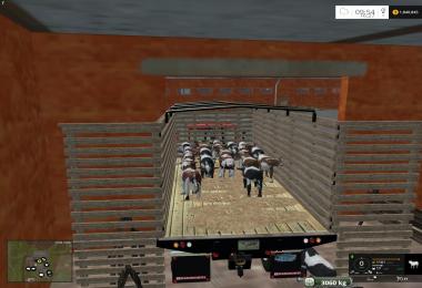 Ganadero ITRunner V1