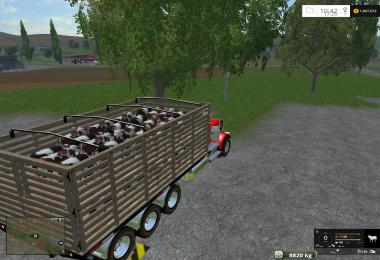 Ganadero ITRunner V1