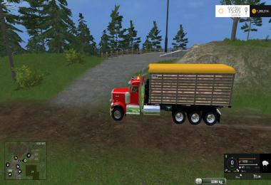 Ganadero ITRunner V1