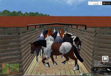 Ganadero ITRunner V1