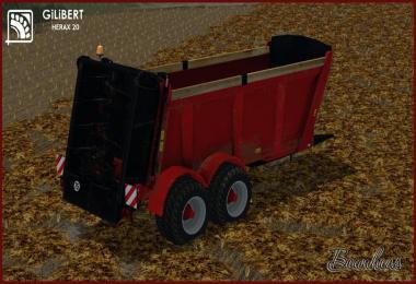 Gilibert Herax Beacon v2 Beacon