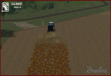 Gilibert Herax  V2 Beacon