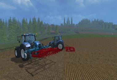 Hankmo 90 Spatenrollegge v1.0