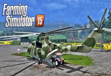 Helicoptero de Carga v1.0