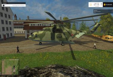 Helicoptero de Carga v1.0