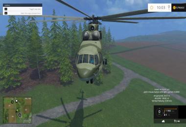 Helicoptero de Carga v1.0